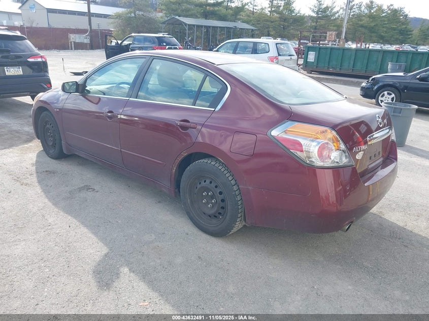 2010 Nissan Altima 2.5 S VIN: 1N4AL2AP7AN503473 Lot: 43632491