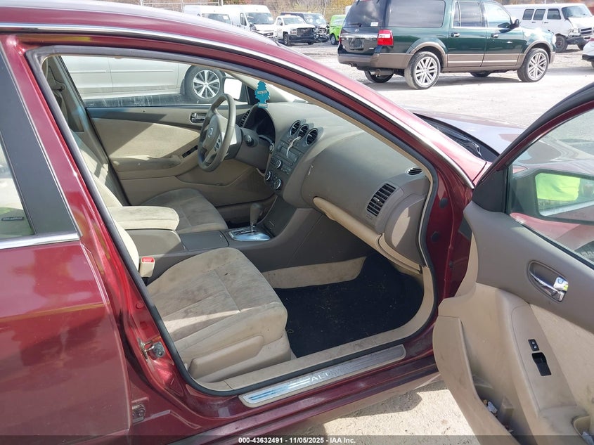 2010 Nissan Altima 2.5 S VIN: 1N4AL2AP7AN503473 Lot: 43632491