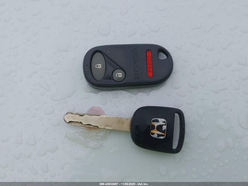 2005 Honda Civic Ex VIN: 1HGEM22925L004057 Lot: 43632497