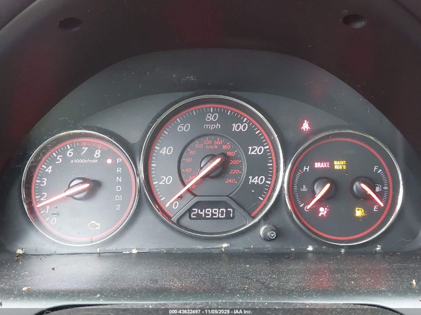 2005 Honda Civic Ex VIN: 1HGEM22925L004057 Lot: 43632497