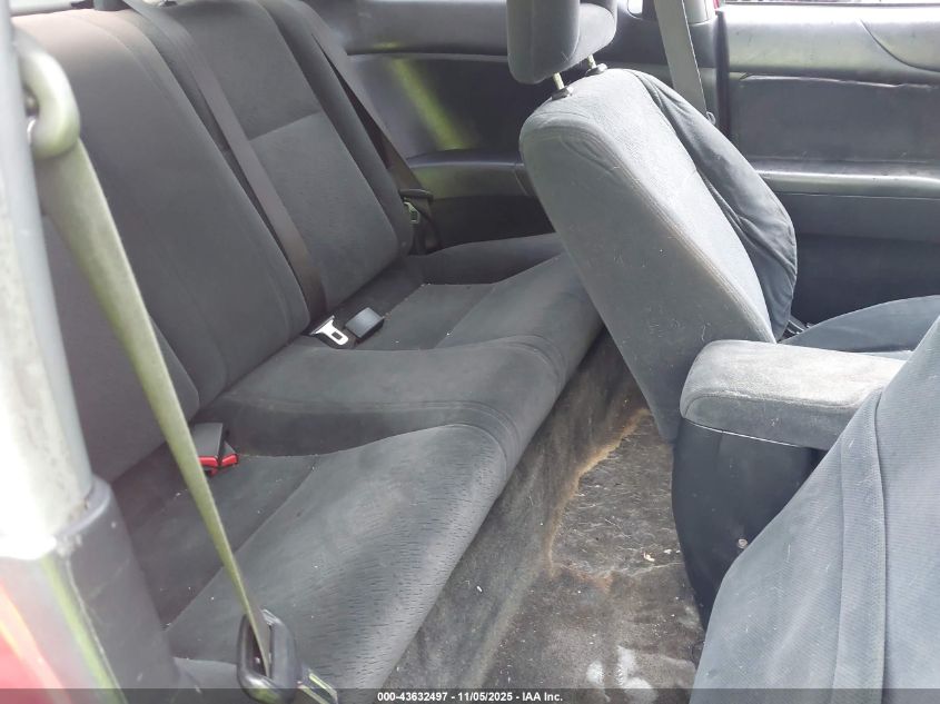 2005 Honda Civic Ex VIN: 1HGEM22925L004057 Lot: 43632497