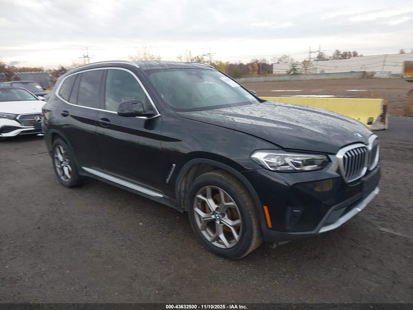 BMW X3 XDRIVE30I
