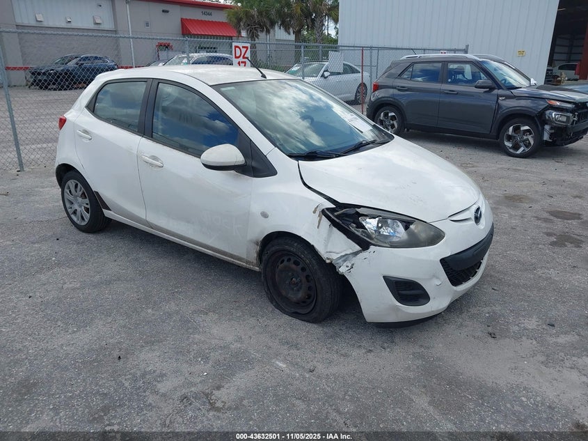 MAZDA 2 SPORT
