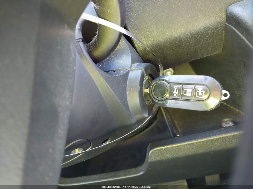 2014 Ram Promaster 1500 Low Roof VIN: 3C6TRVAG4EE118957 Lot: 43632503