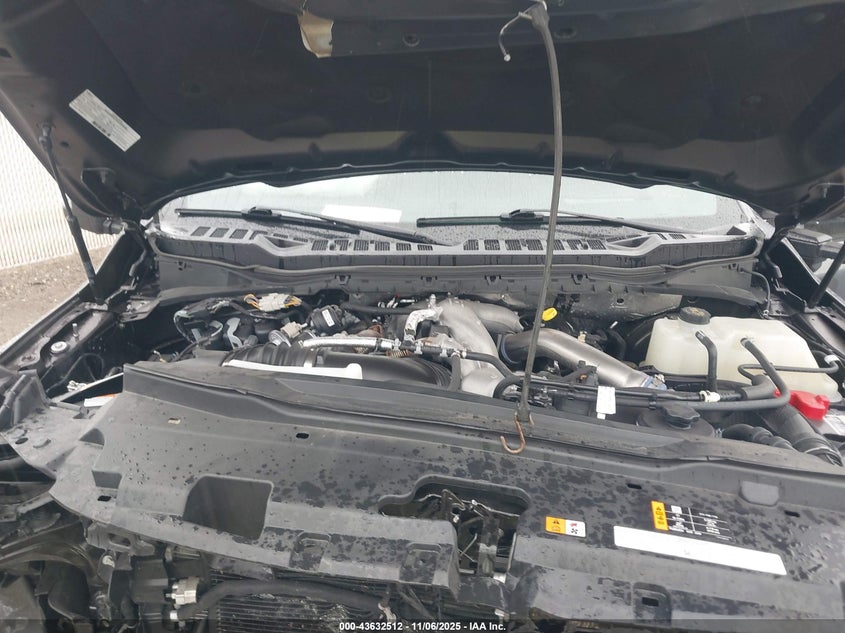 2024 Ford F-250 Platinum VIN: 1FT8W2BTXRED45041 Lot: 43632512