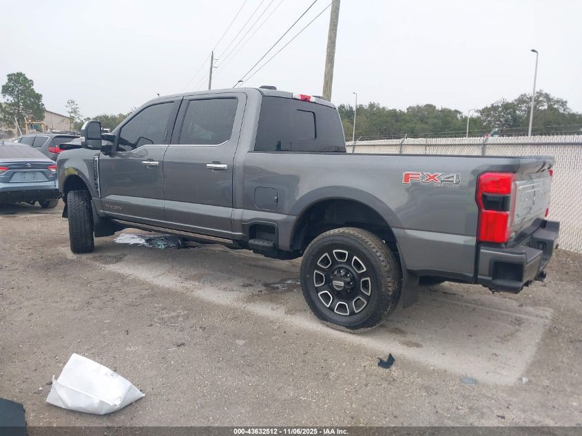 2024 Ford F-250 - 1FT8W2BTXRED45041