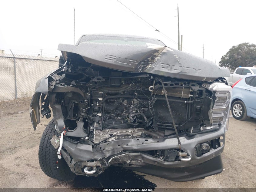 2024 Ford F-250 Platinum VIN: 1FT8W2BTXRED45041 Lot: 43632512