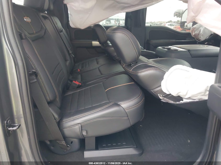 2024 Ford F-250 Platinum VIN: 1FT8W2BTXRED45041 Lot: 43632512