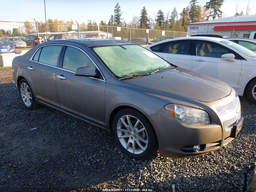 CHEVROLET MALIBU LTZ