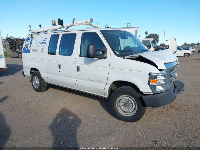 FORD E-250 COMMERCIAL/RECREATIONAL