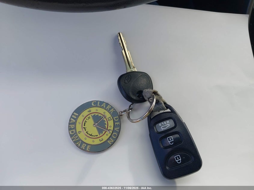 5NPDH4AE6CH141299 2012 HYUNDAI ELANTRA photo no. 11