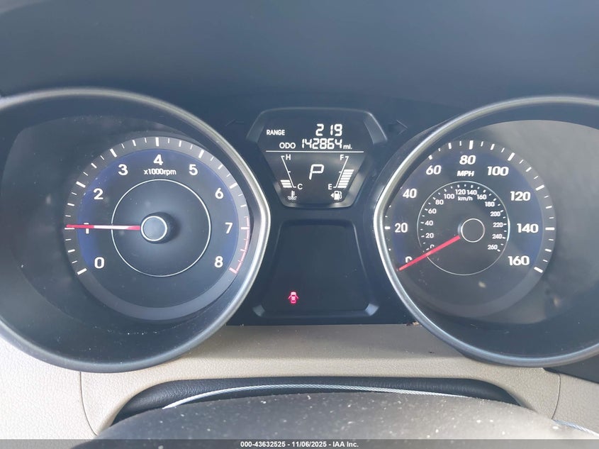 5NPDH4AE6CH141299 2012 HYUNDAI ELANTRA photo no. 7