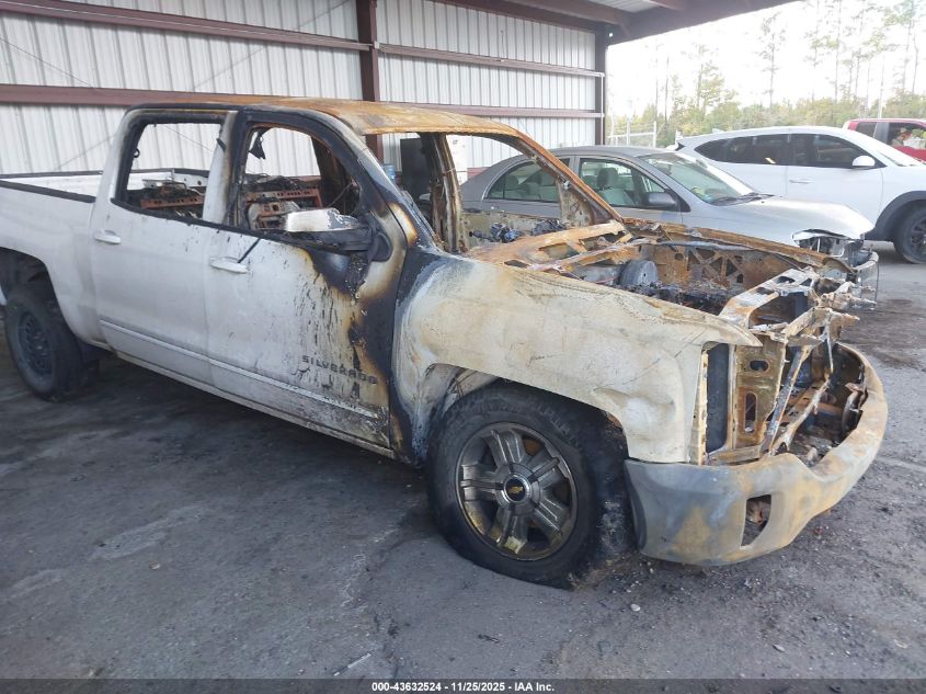 CHEVROLET SILVERADO 1500 2LT