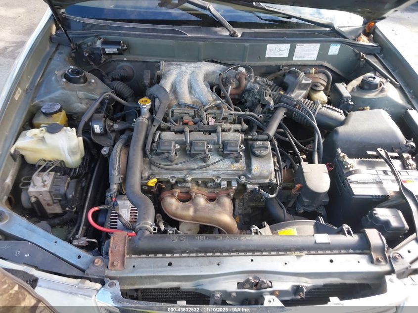 1999 Toyota Avalon Xl VIN: 4T1BF18B1XU350786 Lot: 43632532