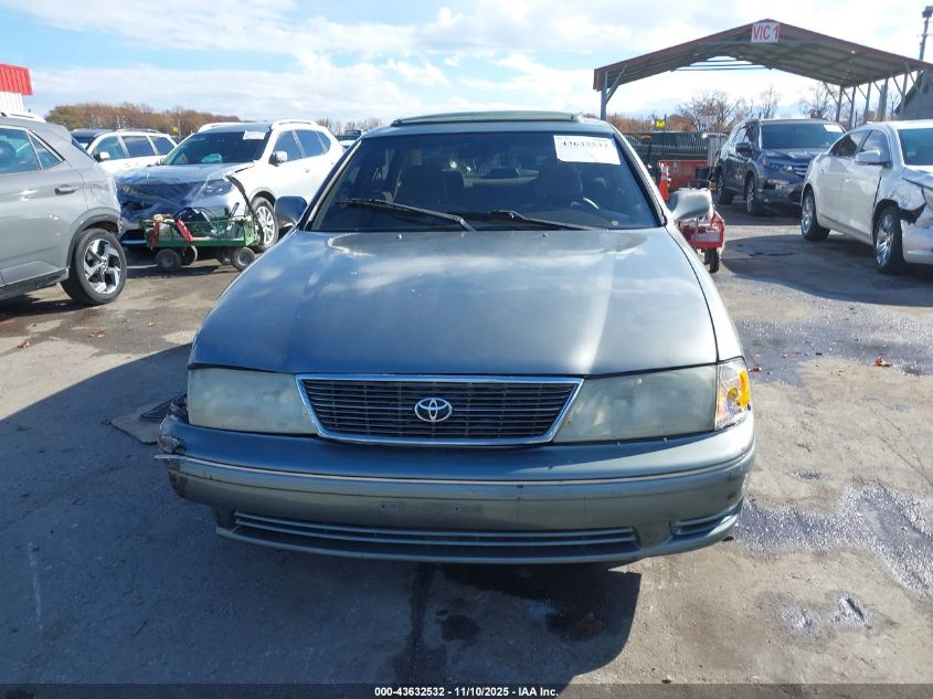 1999 Toyota Avalon Xl VIN: 4T1BF18B1XU350786 Lot: 43632532