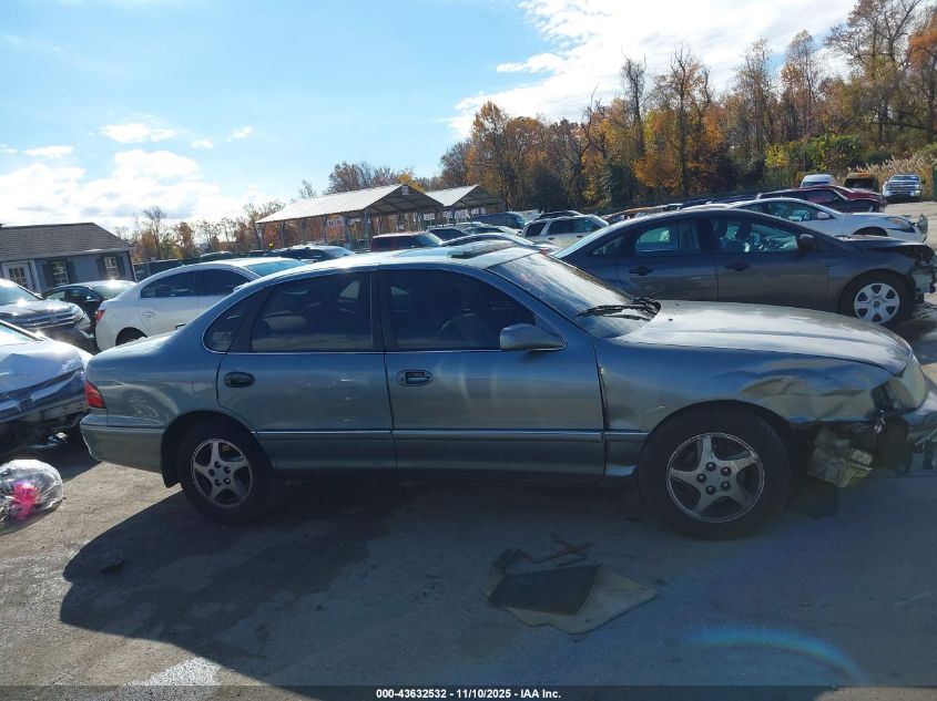 1999 Toyota Avalon Xl VIN: 4T1BF18B1XU350786 Lot: 43632532