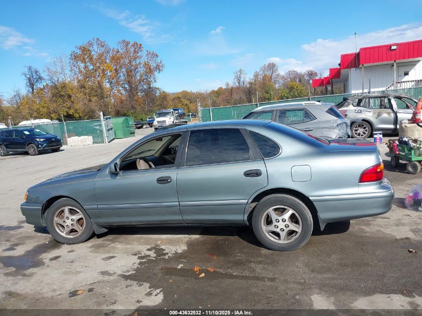 1999 Toyota Avalon Xl VIN: 4T1BF18B1XU350786 Lot: 43632532