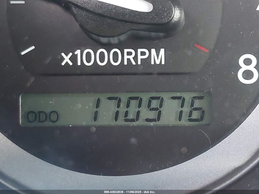 2005 Toyota Sienna Le VIN: 5TDZA23C25S302254 Lot: 43632536