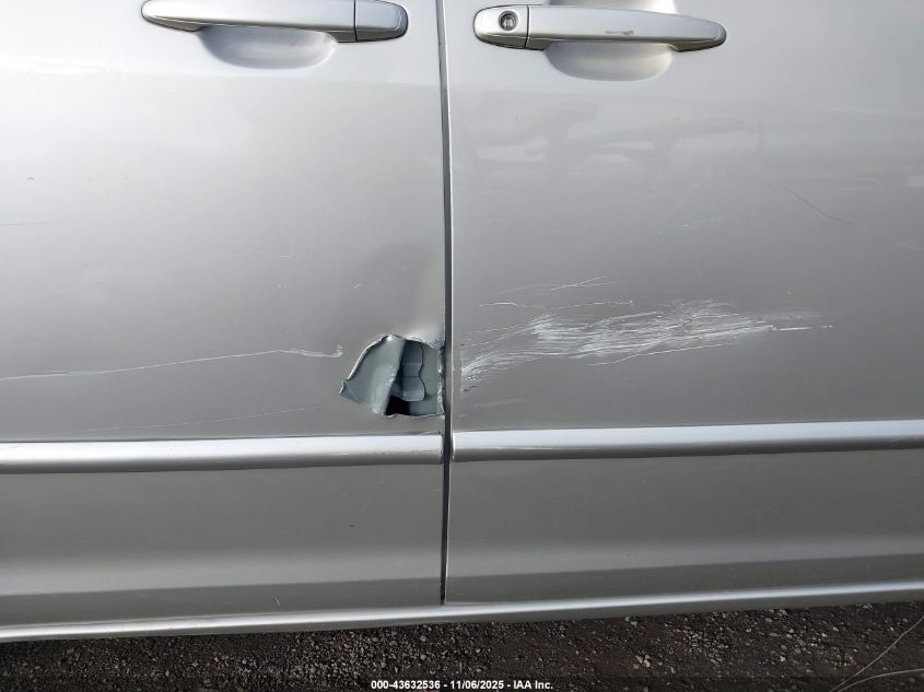 2005 Toyota Sienna Le VIN: 5TDZA23C25S302254 Lot: 43632536