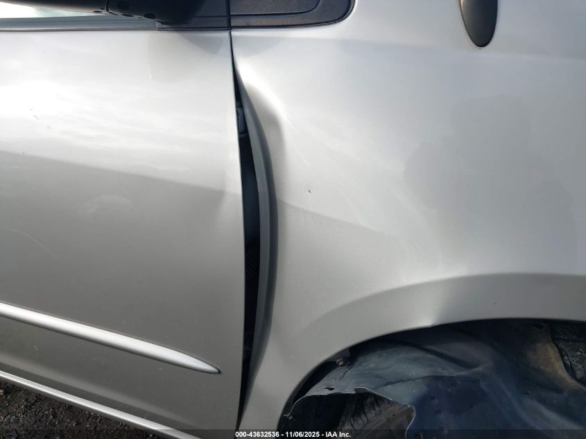 2005 Toyota Sienna Le VIN: 5TDZA23C25S302254 Lot: 43632536