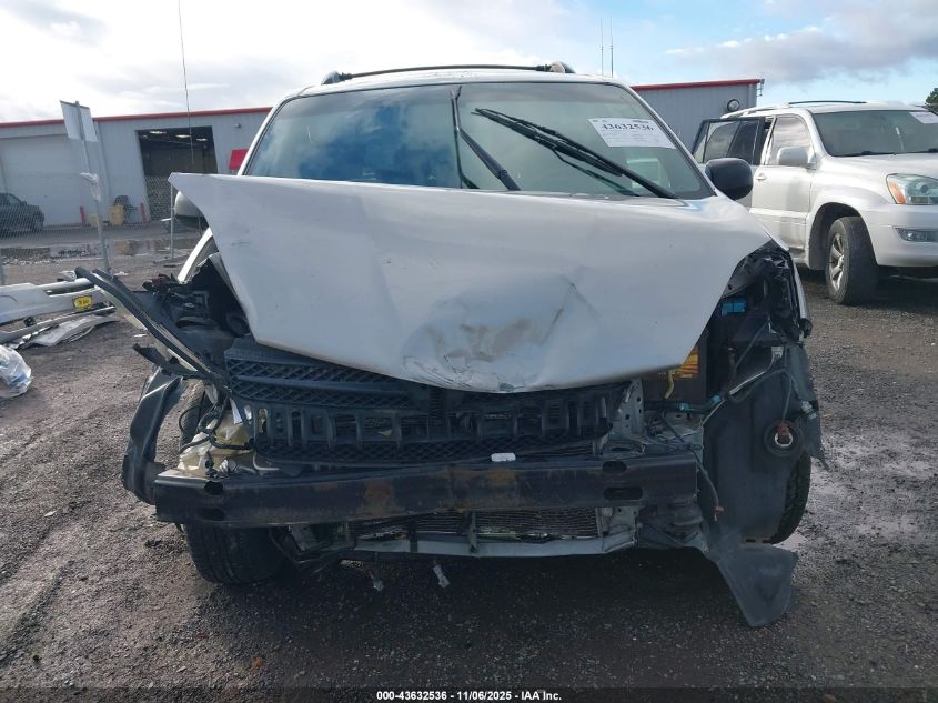 2005 Toyota Sienna Le VIN: 5TDZA23C25S302254 Lot: 43632536