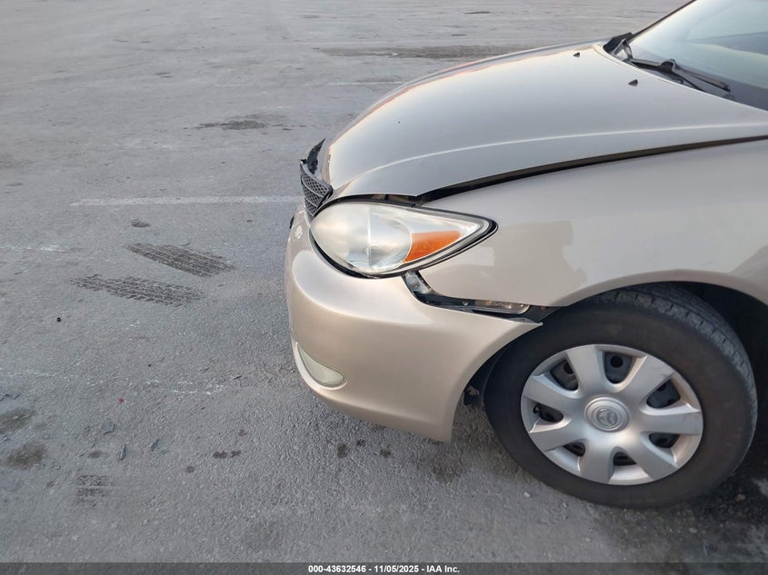 4T1BE32K93U154676 2003 TOYOTA CAMRY photo no. 6