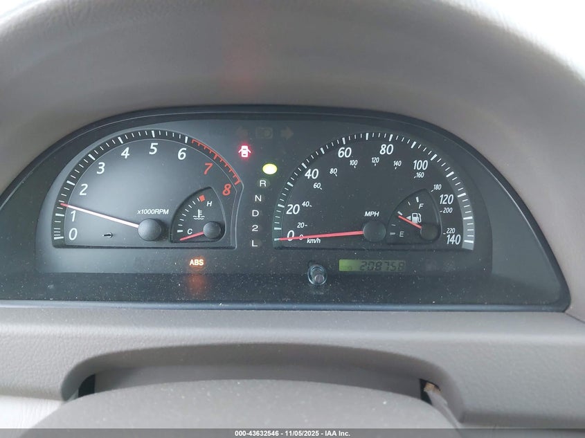 4T1BE32K93U154676 2003 TOYOTA CAMRY photo no. 7