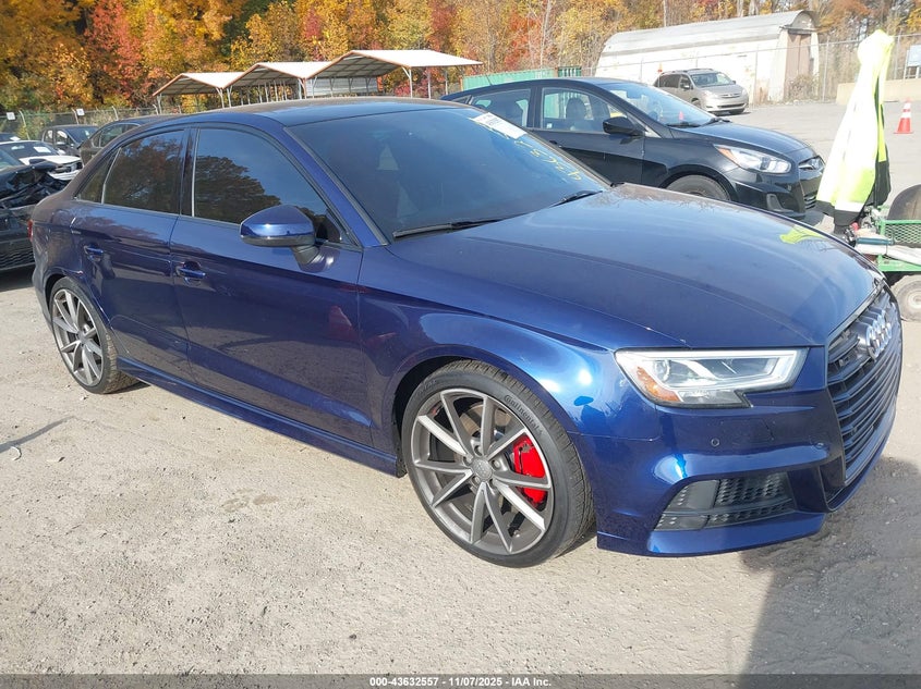 AUDI S3 2.0T PREMIUM PLUS