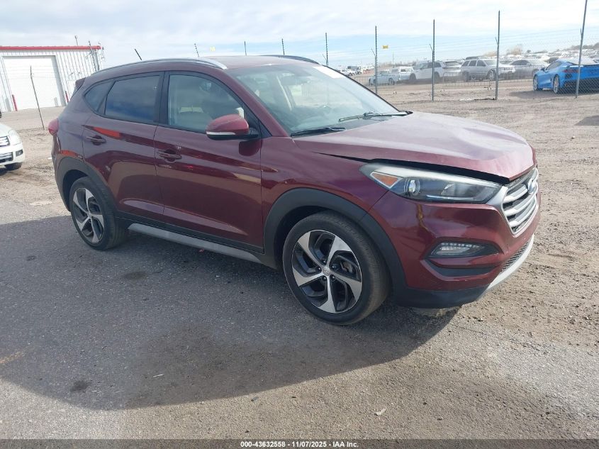 HYUNDAI TUCSON SPORT