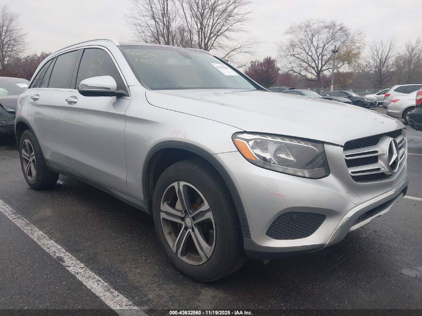 MERCEDES-BENZ GLC-CLASS GLC 300