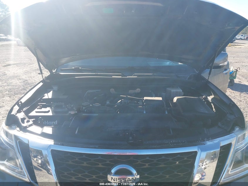 JN8AY2NCXJ9553851 2018 NISSAN ARMADA photo no. 10