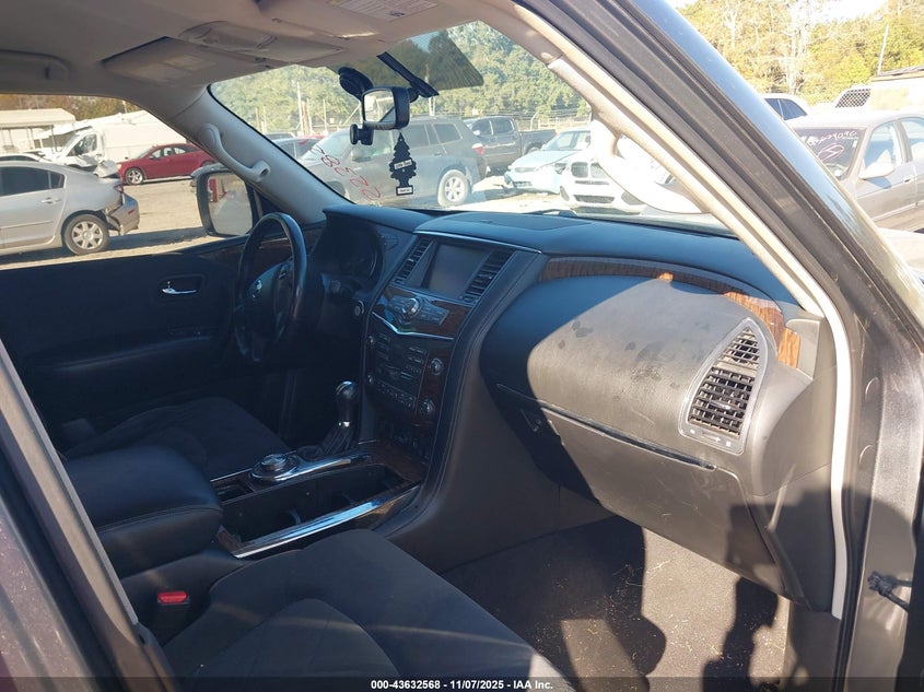 JN8AY2NCXJ9553851 2018 NISSAN ARMADA photo no. 5