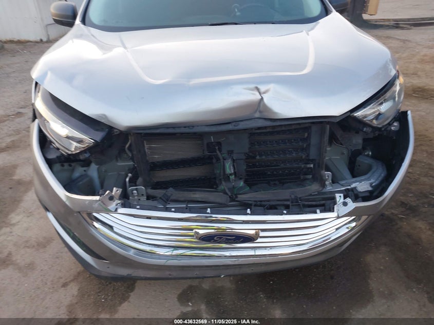 2020 Ford Edge Se VIN: 2FMPK3G91LBA88988 Lot: 43632569