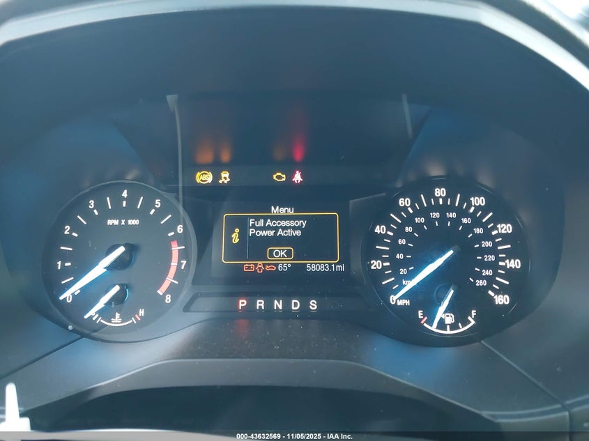 2020 Ford Edge Se VIN: 2FMPK3G91LBA88988 Lot: 43632569