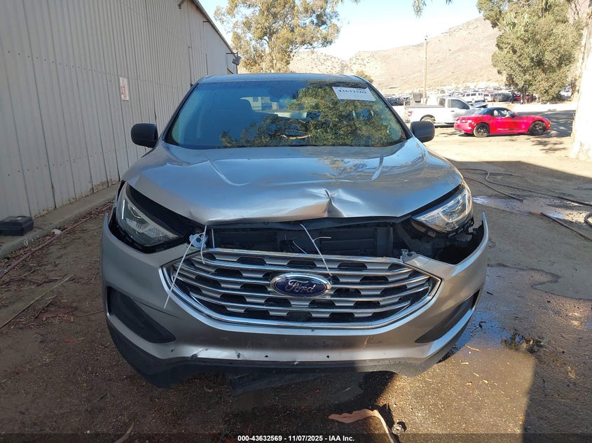 2020 Ford Edge Se VIN: 2FMPK3G91LBA88988 Lot: 43632569