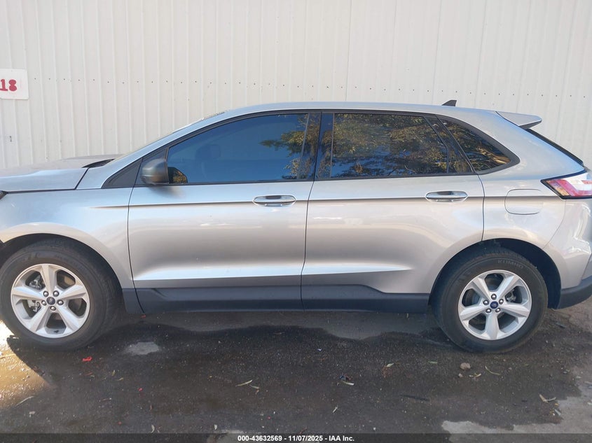 2020 Ford Edge Se VIN: 2FMPK3G91LBA88988 Lot: 43632569
