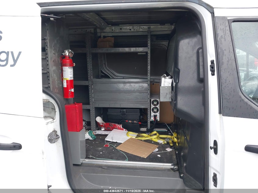 2019 Ford Transit Connect Xlt VIN: NM0LS7F26K1430215 Lot: 43632571