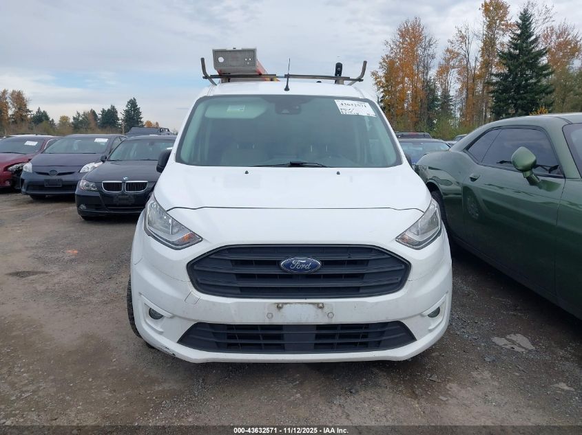 2019 Ford Transit Connect Xlt VIN: NM0LS7F26K1430215 Lot: 43632571