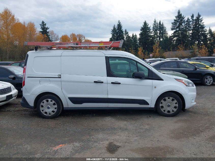 2019 Ford Transit Connect Xlt VIN: NM0LS7F26K1430215 Lot: 43632571