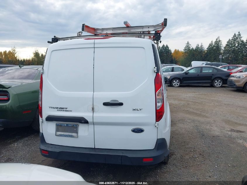 2019 Ford Transit Connect Xlt VIN: NM0LS7F26K1430215 Lot: 43632571