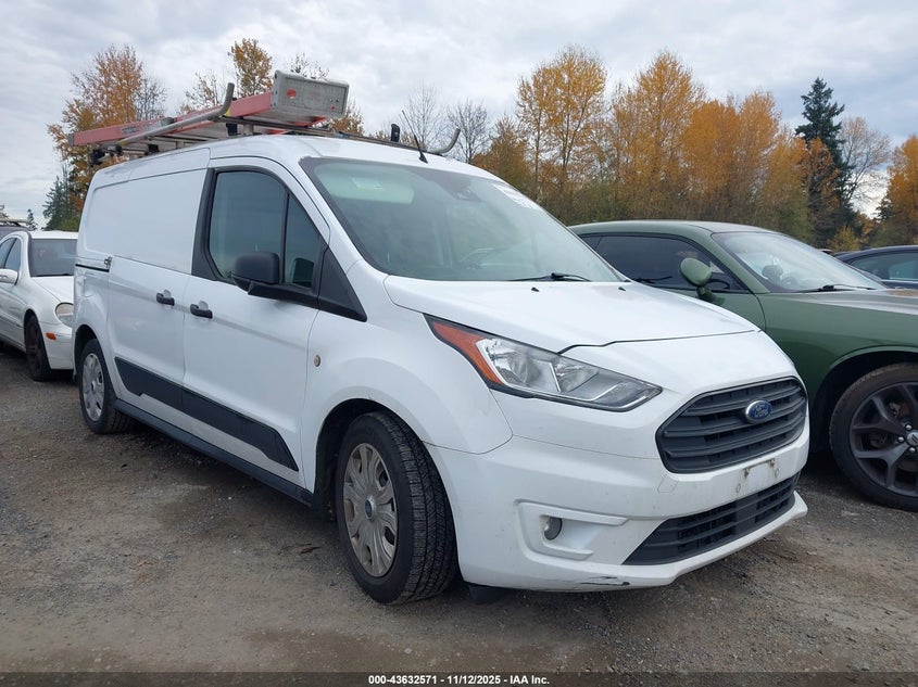NM0LS7F26K1430215 2019 Ford Transit Connect Xlt auction photo 1