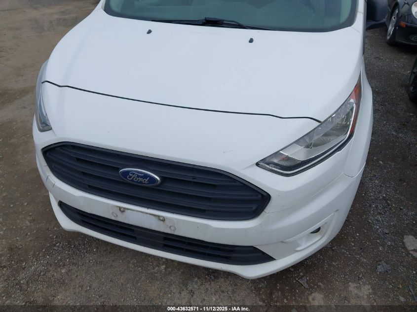 2019 Ford Transit Connect Xlt VIN: NM0LS7F26K1430215 Lot: 43632571