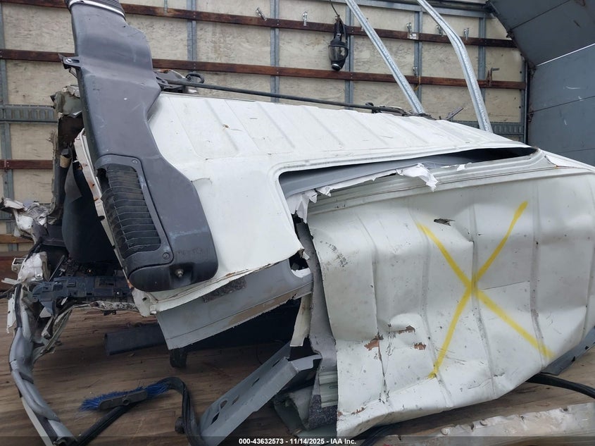 2017 Mitsubishi Fuso Fec VIN: JL6CRG1A4HK001940 Lot: 43632573