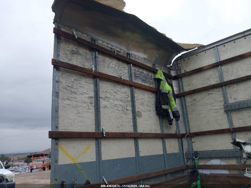 2017 Mitsubishi Fuso Fec VIN: JL6CRG1A4HK001940 Lot: 43632573