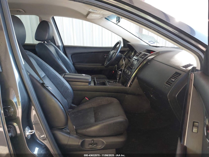 2014 Mazda Cx-9 Touring VIN: JM3TB2CA4E0443581 Lot: 43632575