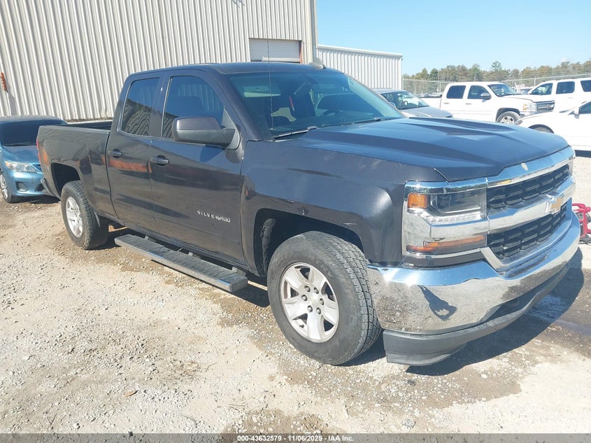 2016 CHEVROLET SILVERADO 1500 1LT - 1GCVKREC6GZ365845