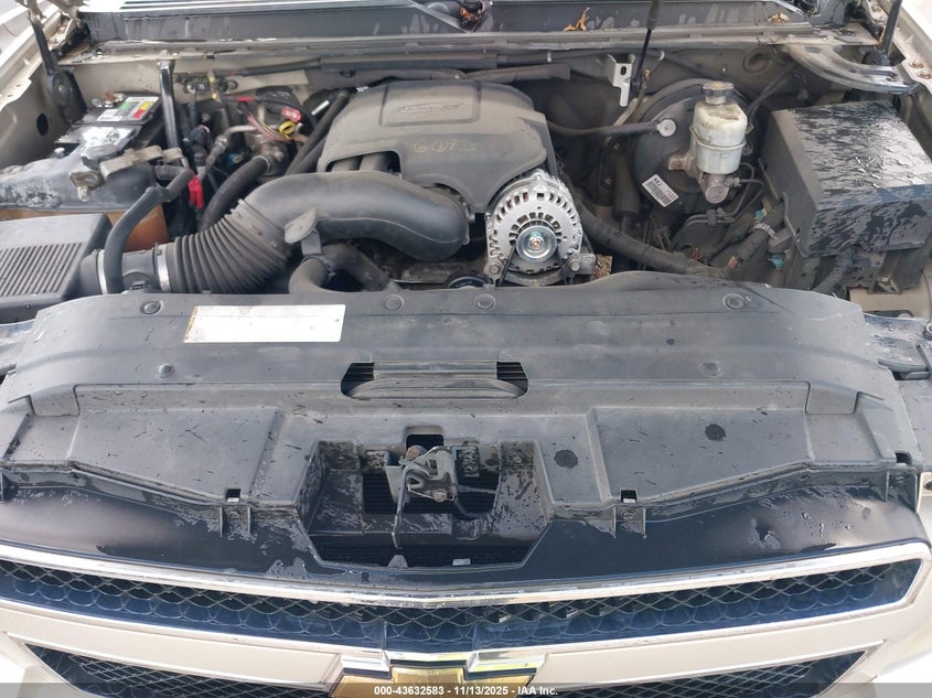 1GNEC13J57R119019 2007 CHEVROLET TAHOE photo no. 10