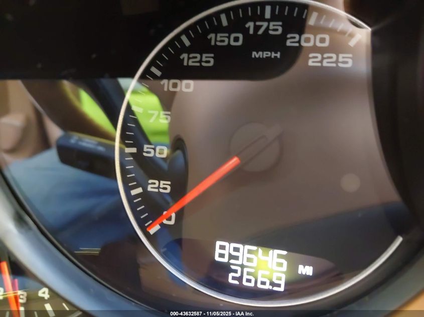 2012 Porsche Panamera Turbo/Turbo S VIN: WP0AC2A7XCL090621 Lot: 43632587