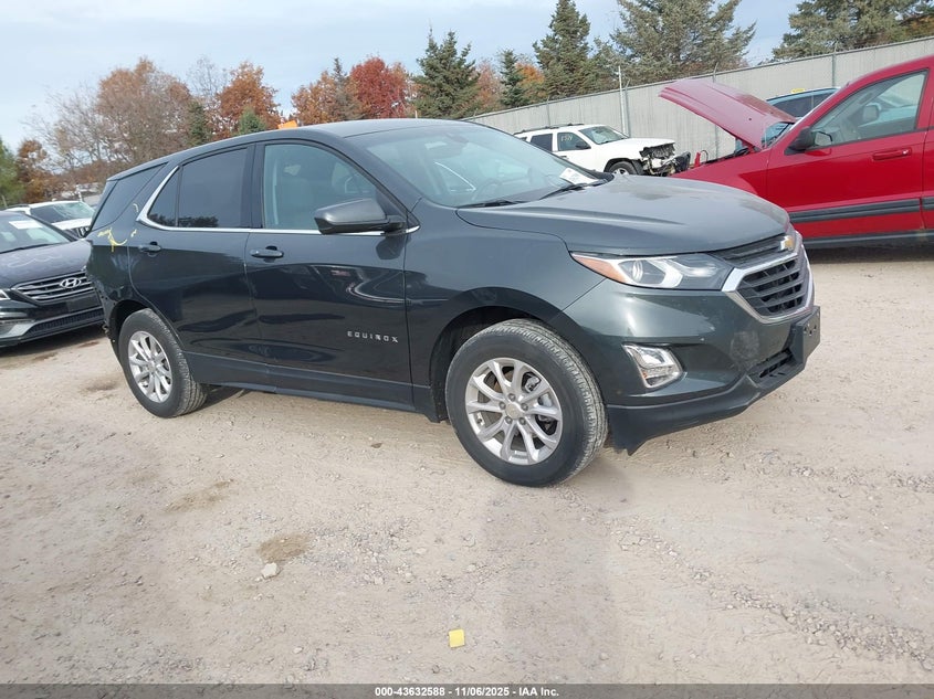 CHEVROLET EQUINOX AWD LT 1.5L TURBO