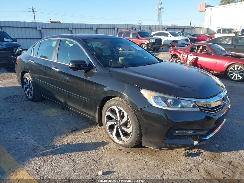HONDA ACCORD EX-L